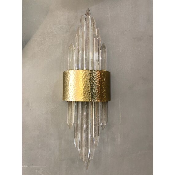 Delight Collection W98021M brushed brass Настенный светильник Aspen brass, изображение 5
