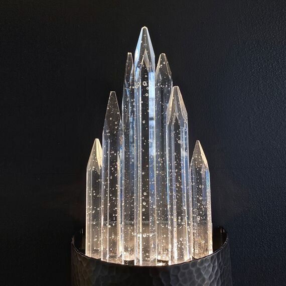 Delight Collection W98021M dark bronze Настенный светильник Aspen dark bronze bronze, изображение 4