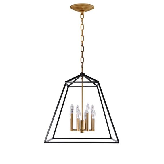 Delight Collection BRCH9034 Люстра BRCH9034, изображение 5