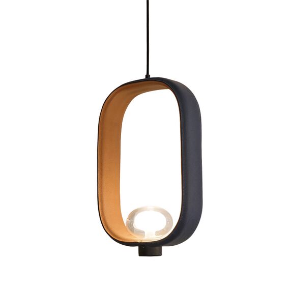 Delight Collection 9990P blue/brown Подвесной светильник