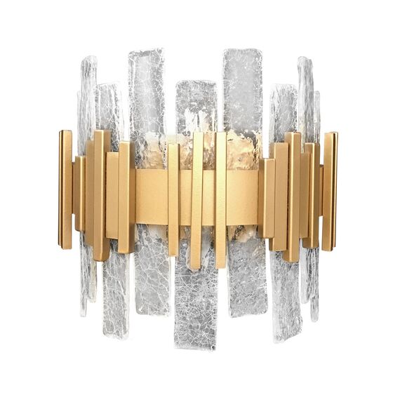 Delight Collection W68073-2 gold Настенный светильник