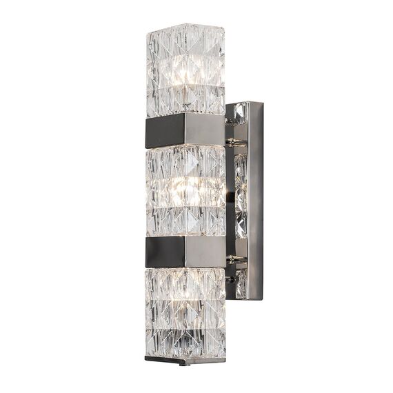 Delight Collection BRWL7034-3 chrome Настенный светильник