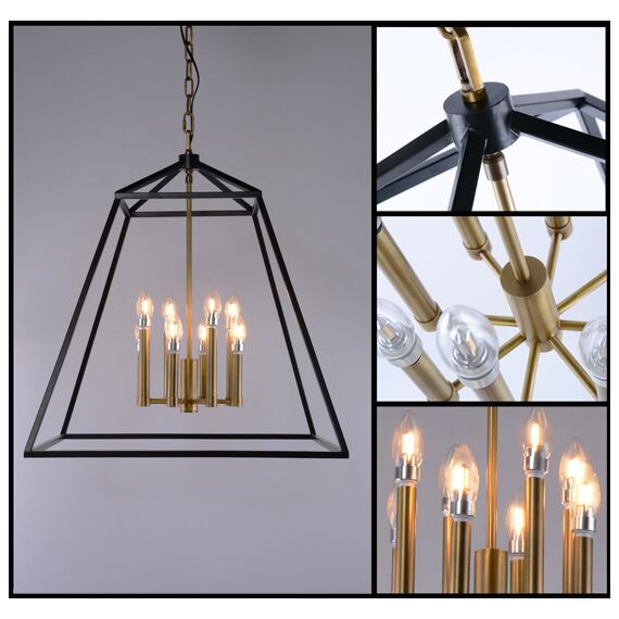 Delight Collection BRCH9034 Люстра BRCH9034, изображение 2