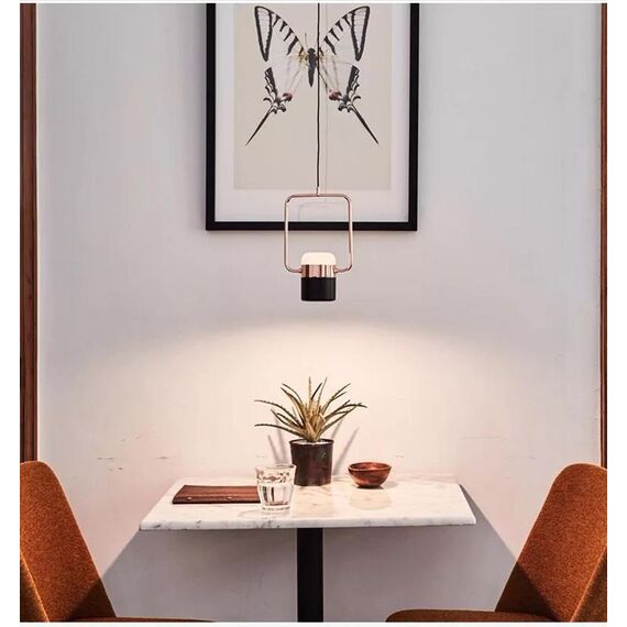 Delight Collection 9926P/1 black/copper Подвесной светильник, изображение 4