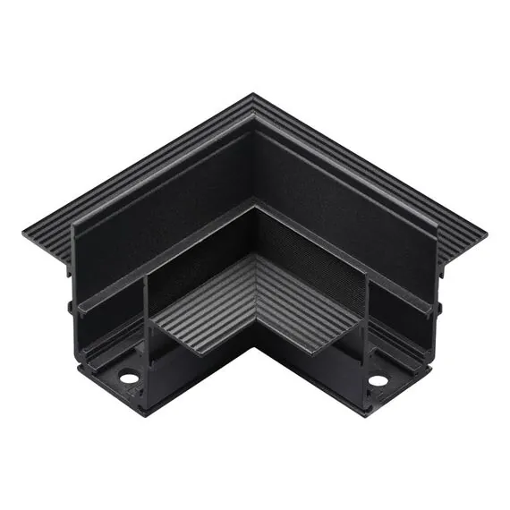 NOVOTECH 135232 SHINO NT23 060 черный Соединитель "L" для арт.135230 IP20 FLUM