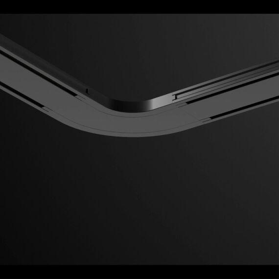 NOVOTECH 135207 SHINO NT23 043 черный Соединитель с токопроводом "L" для низковольтного шинопровода IP20 48V SMAL, изображение 3