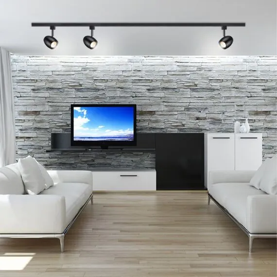 NOVOTECH 370547 PORT NT19 132 черный Светильник трековый однофазный трехжильный IP20 GU10 50W 230V VETERUM, изображение 4