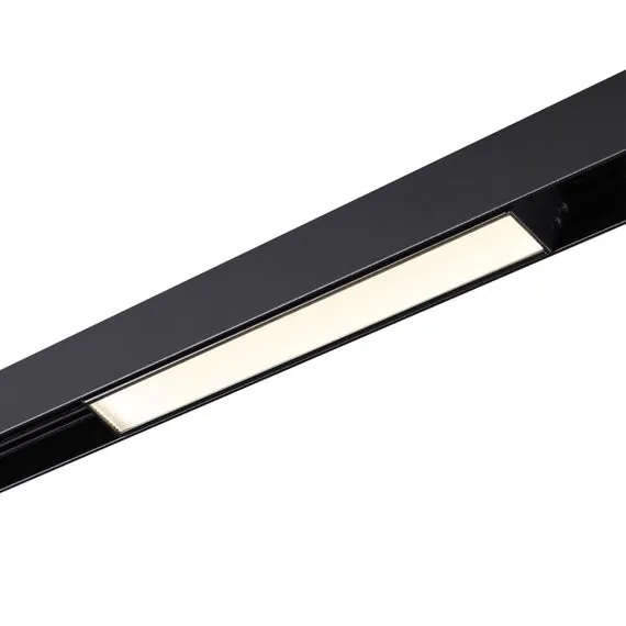 NOVOTECH 358414 SHINO NT20 077 черн Трековый светильник для низков. шинопровода IP20 LED 4000K 12W 48V FLUM, изображение 4