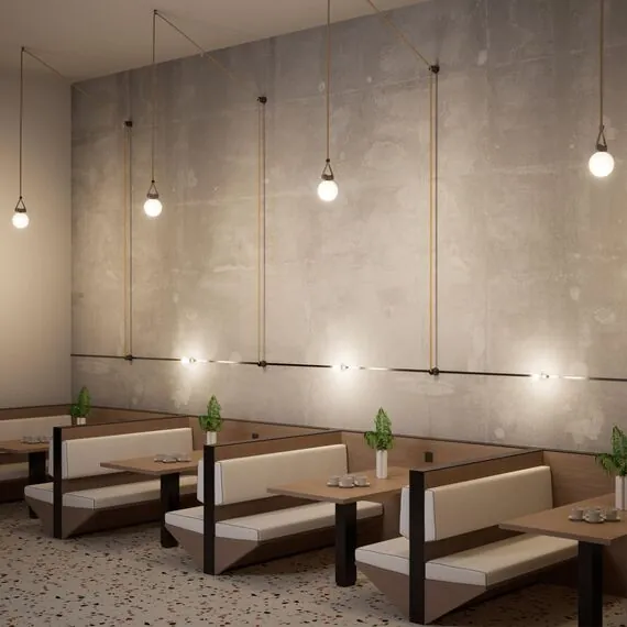 NOVOTECH 135256 SHINO NT24 черный Шинопровод текстильный 5м IP20 24V EASY, изображение 3