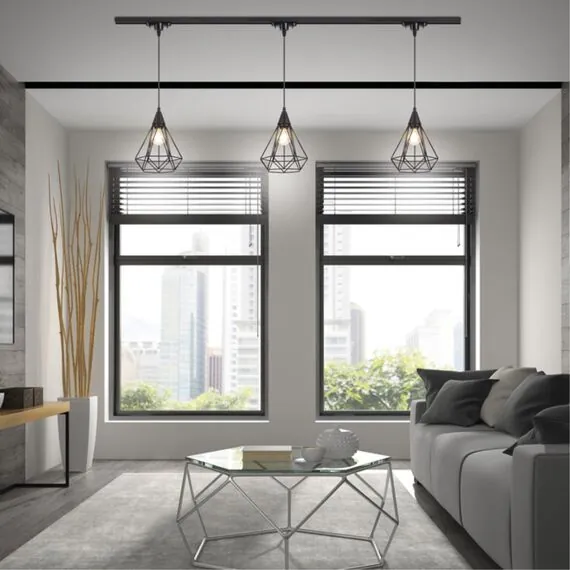 NOVOTECH 370421 PORT NT19 133 черный Светильник трековый однофазный трехжильный IP20 E27 50W 220V ZELLE, изображение 3