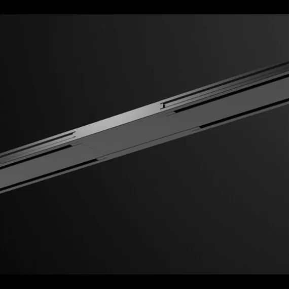 NOVOTECH 135215 SHINO NT23 043 черный Соединитель с токопроводом прямой для низковольтного шинопровода IP20 48V SMAL, изображение 3