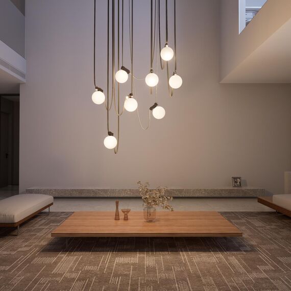 NOVOTECH 135258 SHINO NT24 черный Шинопровод текстильный 5м IP20 24V EASY, изображение 4