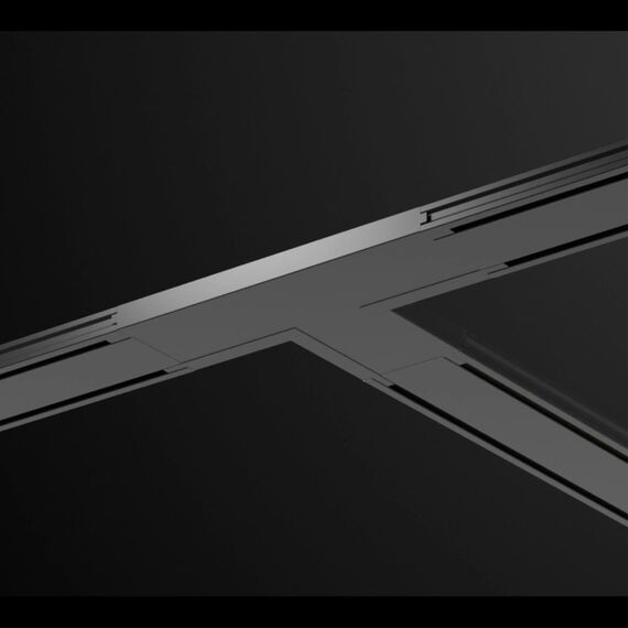 NOVOTECH 135210 SHINO NT23 043 белый Соединитель с токопроводом "T" для низковольтного шинопровода IP20 48V SMAL, изображение 3