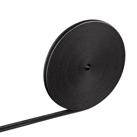 NOVOTECH 135256 SHINO NT24 черный Шинопровод текстильный 5м IP20 24V EASY