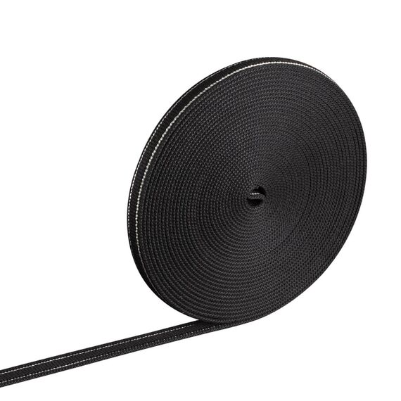 NOVOTECH 135258 SHINO NT24 черный Шинопровод текстильный 5м IP20 24V EASY