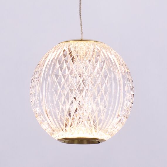 Delight Collection MD20001012-14A gold Подвесной светильник, изображение 3