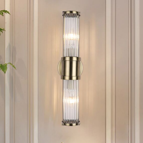 Delight Collection ST-1735 bronze Настенный светильник Claridges 2 bronze bronze, изображение 4