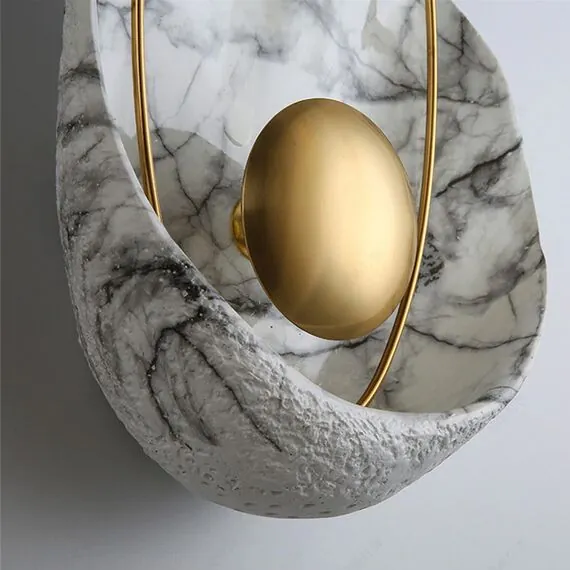 Delight Collection 10265W/WH Настенный светильник Pearl white, изображение 5