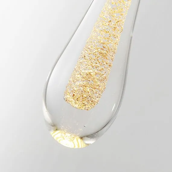 Delight Collection 9905P/1 gold Подвесной светильник Pour 1 gold gold, изображение 2