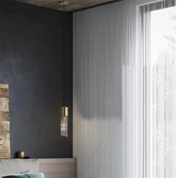 Delight Collection 10258P1 bronze Подвесной светильник Claridges bronze, изображение 4