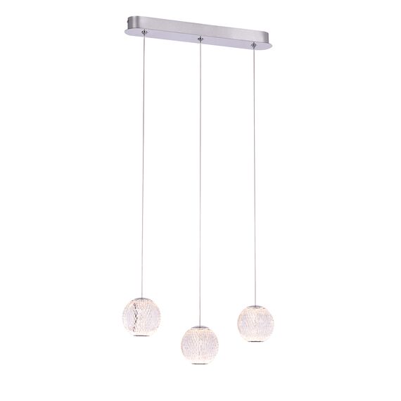 Delight Collection MD20001012-3B chrome Подвесной светильник