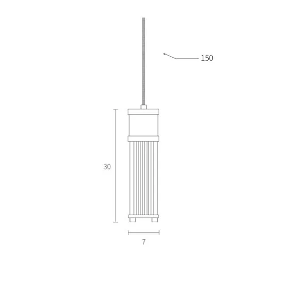 Delight Collection 10258P1 bronze Подвесной светильник Claridges bronze, изображение 5