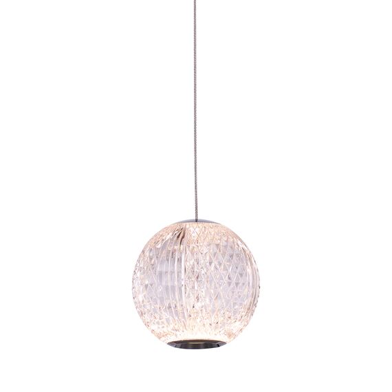 Delight Collection MD20001012-1A chrome Подвесной светильник, изображение 2