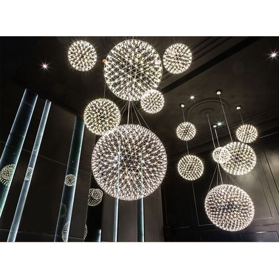 Delight Collection ST-5340A chrome Люстра, изображение 3