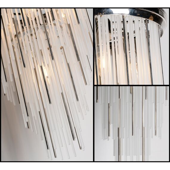 Delight Collection BRCH9122-5 chrome Люстра, изображение 3