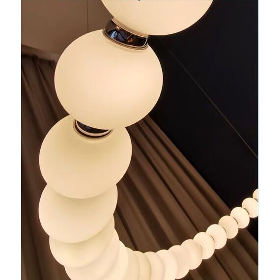 Delight Collection MD19001033-1A chrome Подвесной светильник, изображение 5