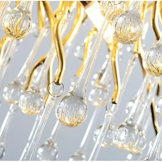 Delight Collection XX19001-150 gold Люстра, изображение 2