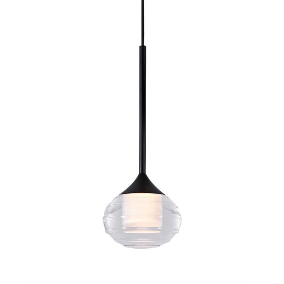 Delight Collection P0059-1A black Подвесной светильник