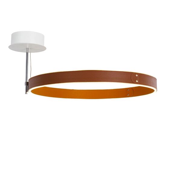 Delight Collection MX18001059-1M coffee/black Потолочный светильник