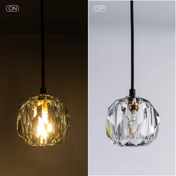 Delight Collection ST-1704-1 brass Подвесной светильник, изображение 4