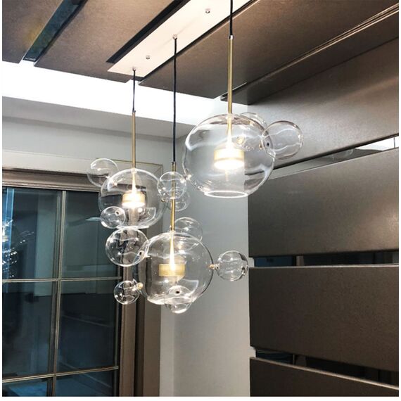 Delight Collection 9214P/3L gold Подвесной светильник, изображение 2