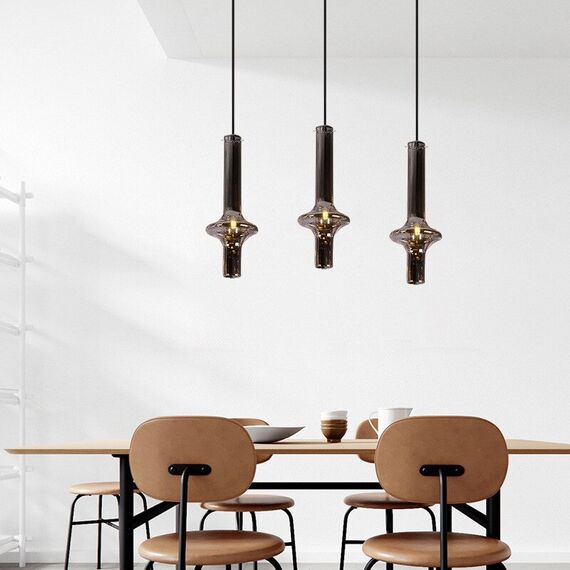 Delight Collection 10705P smoky Подвесной светильник, изображение 3