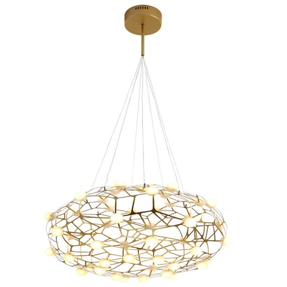 Delight Collection MP8900S gold Люстра, изображение 2