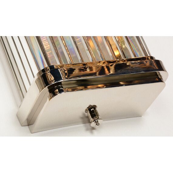 Delight Collection BRWL7031 nickel Настенный светильник, изображение 3