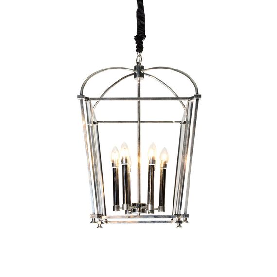 Delight Collection BRCH9123NK Люстра nickel