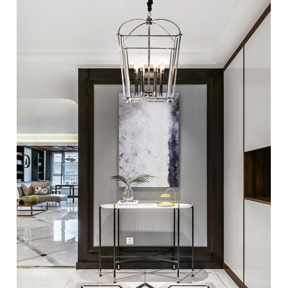 Delight Collection BRCH9123NK Люстра nickel, изображение 2