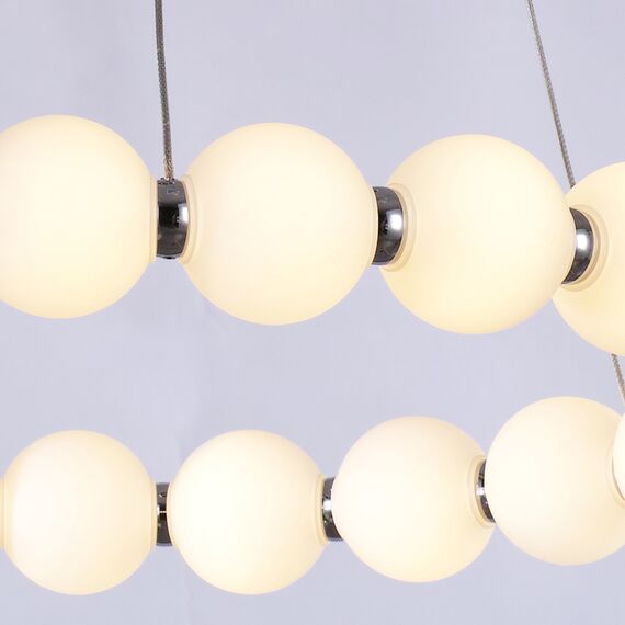 Delight Collection MD19001033-1A chrome Подвесной светильник, изображение 4