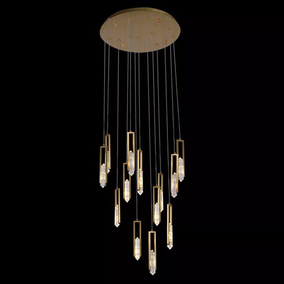 Delight Collection OM8201004-13 gold Подвесной светильник, изображение 2