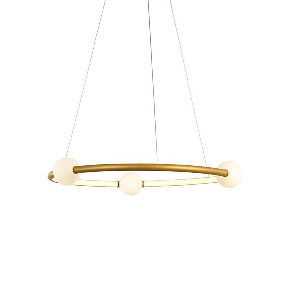 Delight Collection MD19001035-1A gold Подвесной светильник