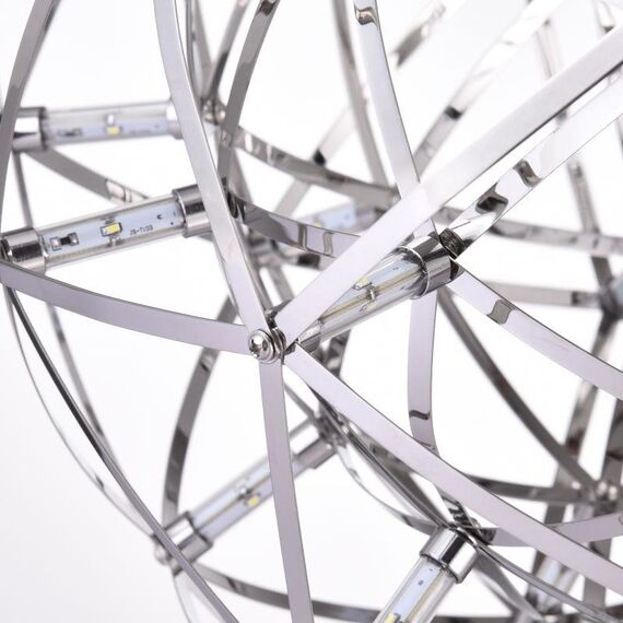 Delight Collection ST-5340A chrome Люстра, изображение 2