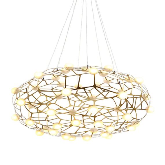 Delight Collection MP8900S gold Люстра