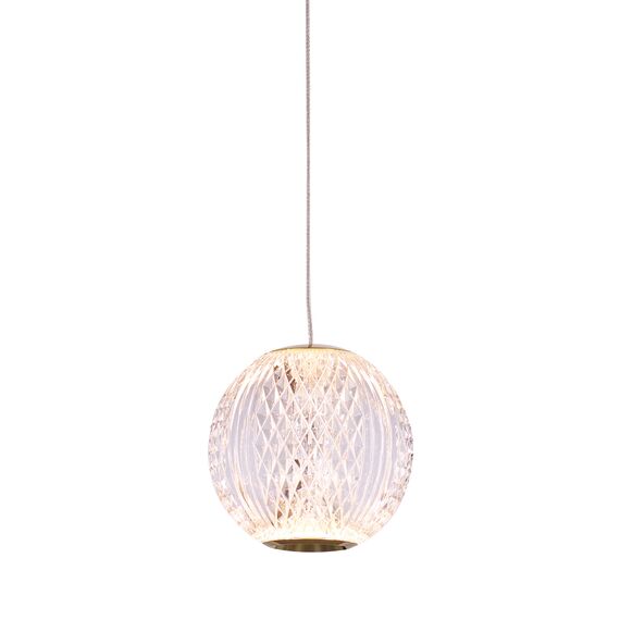 Delight Collection MD20001012-1A gold Подвесной светильник, изображение 2