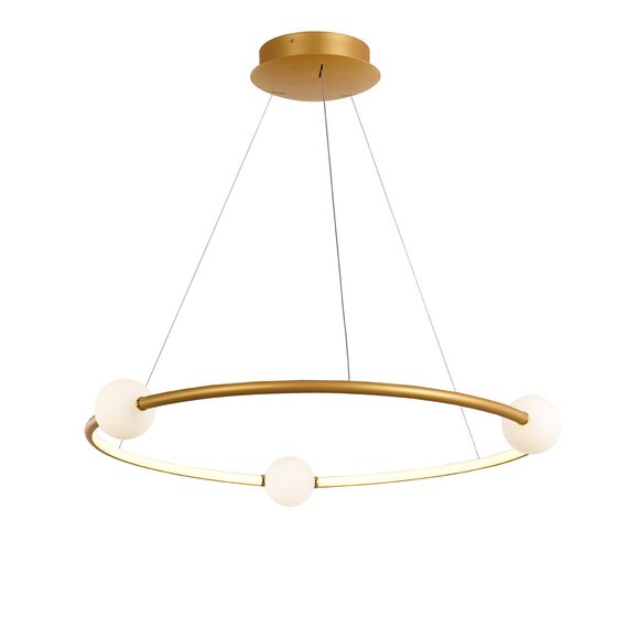 Delight Collection MD19001035-1B gold Подвесной светильник