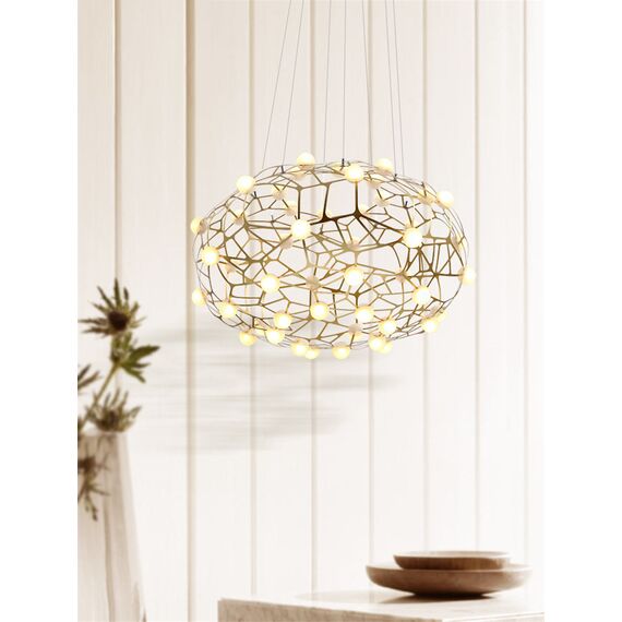 Delight Collection MP8900S gold Люстра, изображение 5