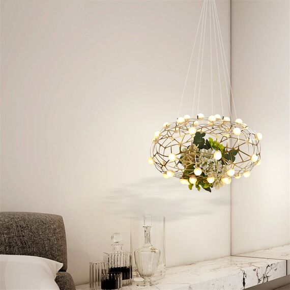 Delight Collection MP8900S gold Люстра, изображение 3