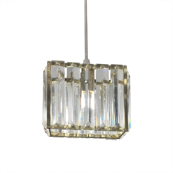 Delight Collection 2466-1 br.champagne gold Подвесной светильник